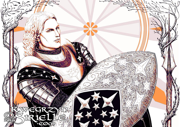Gil-galad as Son of Orodreth (The History of Middle-earth vol. XII)